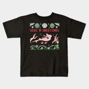 Seas 'N' Greetings Kids T-Shirt